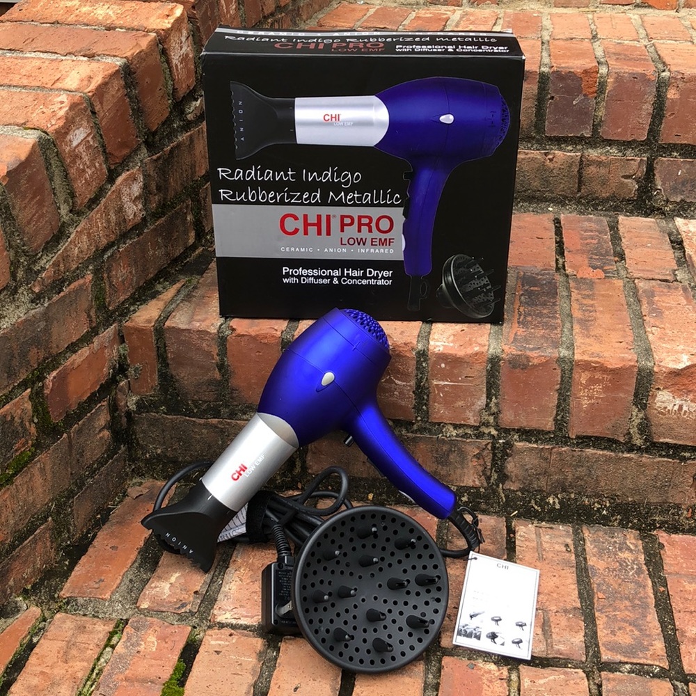 Chi pro professional hair dryer
